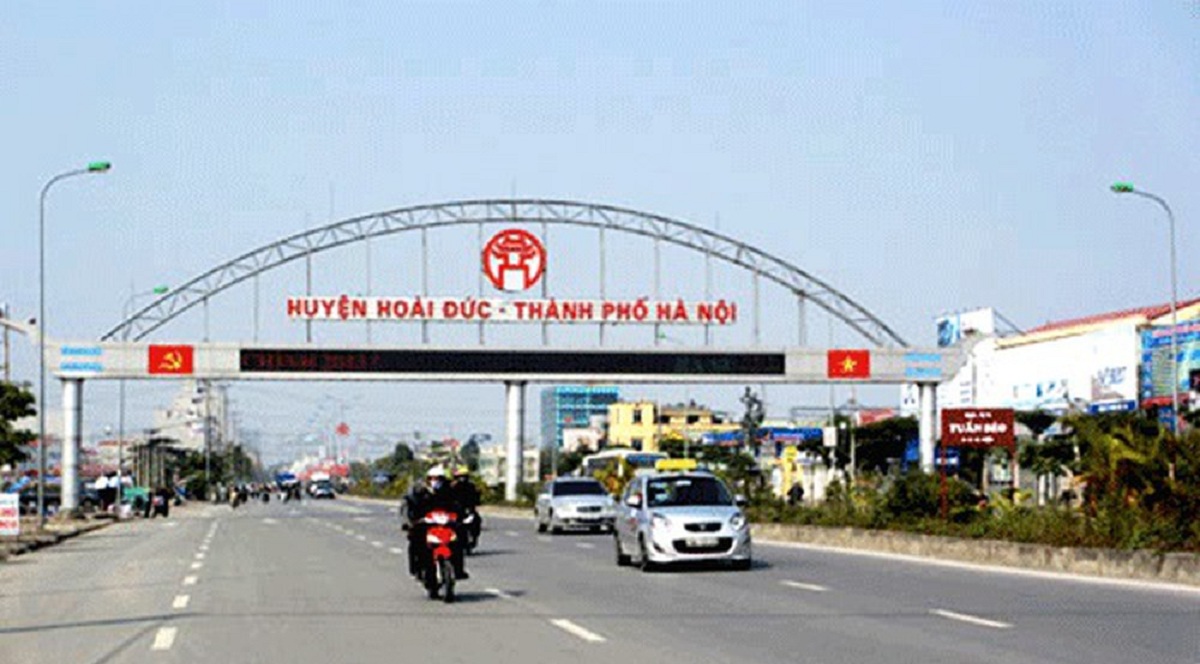 Huyện Hoài Đức Huyện Hoài Đức, Hà Nội