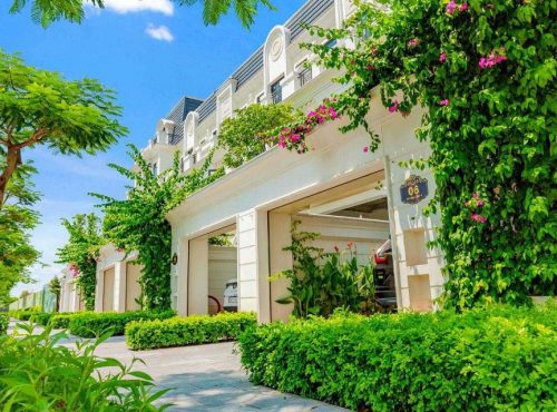 Biệt thự an lạc green symphony