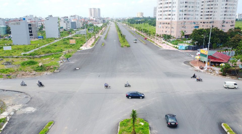 đường vành đai 3.5 hoài đức