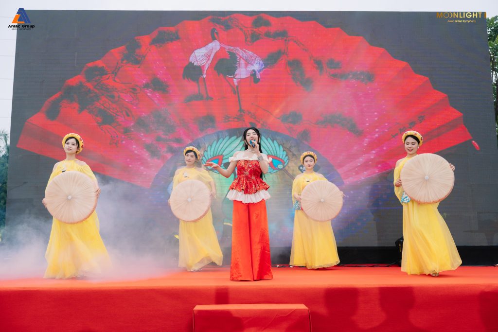 chào xuân 2026 cùng An Lạc Green Symphony