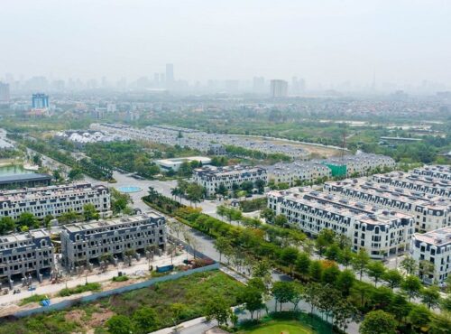 khu đô thị an lạc green symphony 2026
