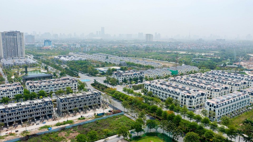 khu đô thị an lạc green symphony 2026