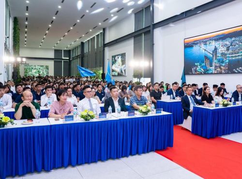 Lễ Kickoff dự án Moonlight 2 An Lạc