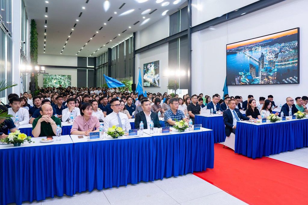Lễ Kickoff dự án Moonlight 2 An Lạc