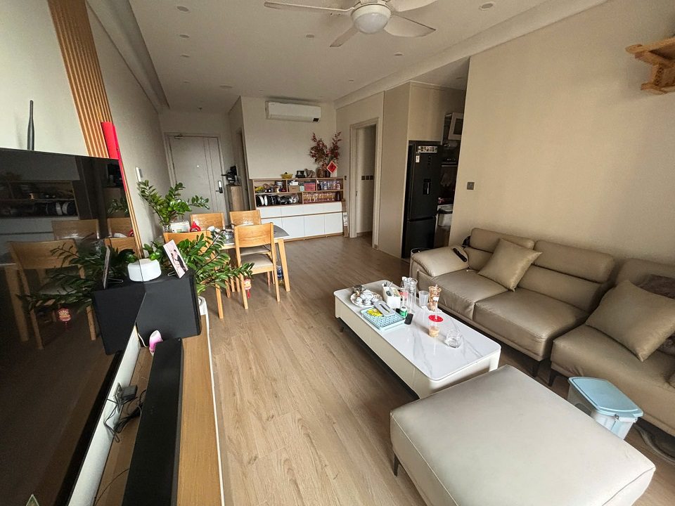 cho thuê căn 2pn 66m2 Moonlight An Lạc