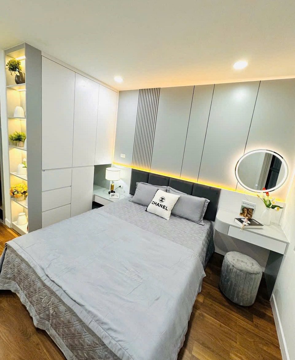 cho thuê căn 3pn Moonlight An Lạc đủ nội thất