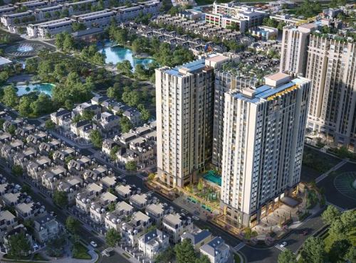 Moonlight 2 Anlac đón sóng hạ tầng phía tây Hà Nội